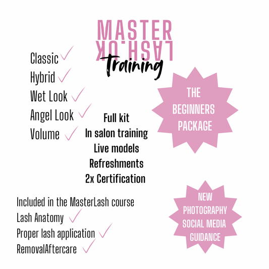 The Beginners training package