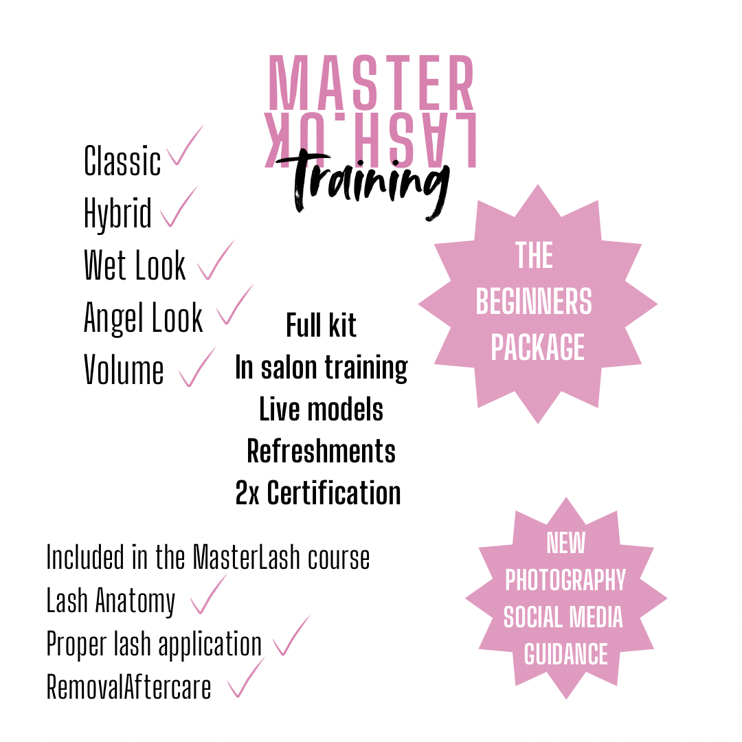 The Beginners training package