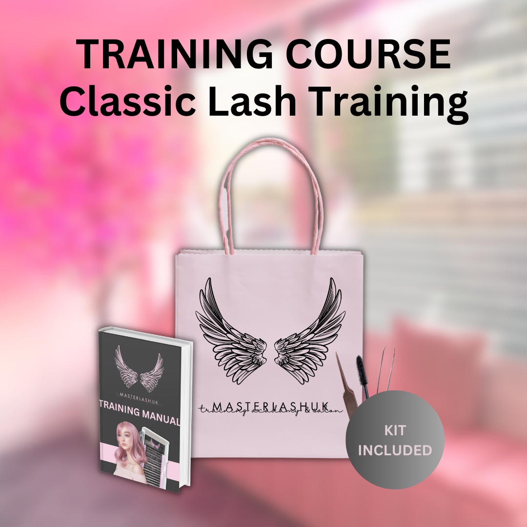 Classic Lash Training Course