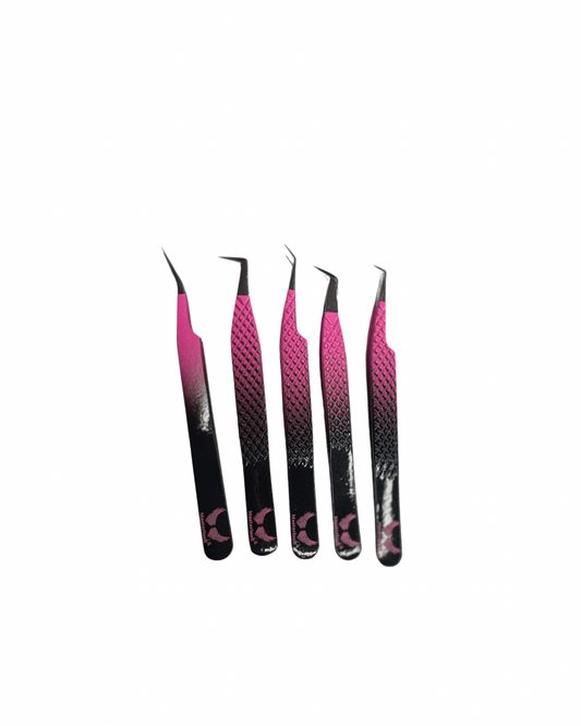 Get a grip. Tweezer Bundle
