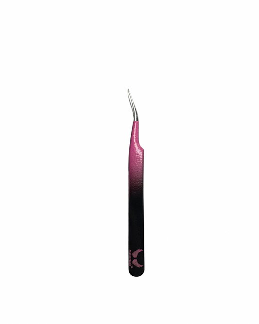 Curved Isolation Tweezer
